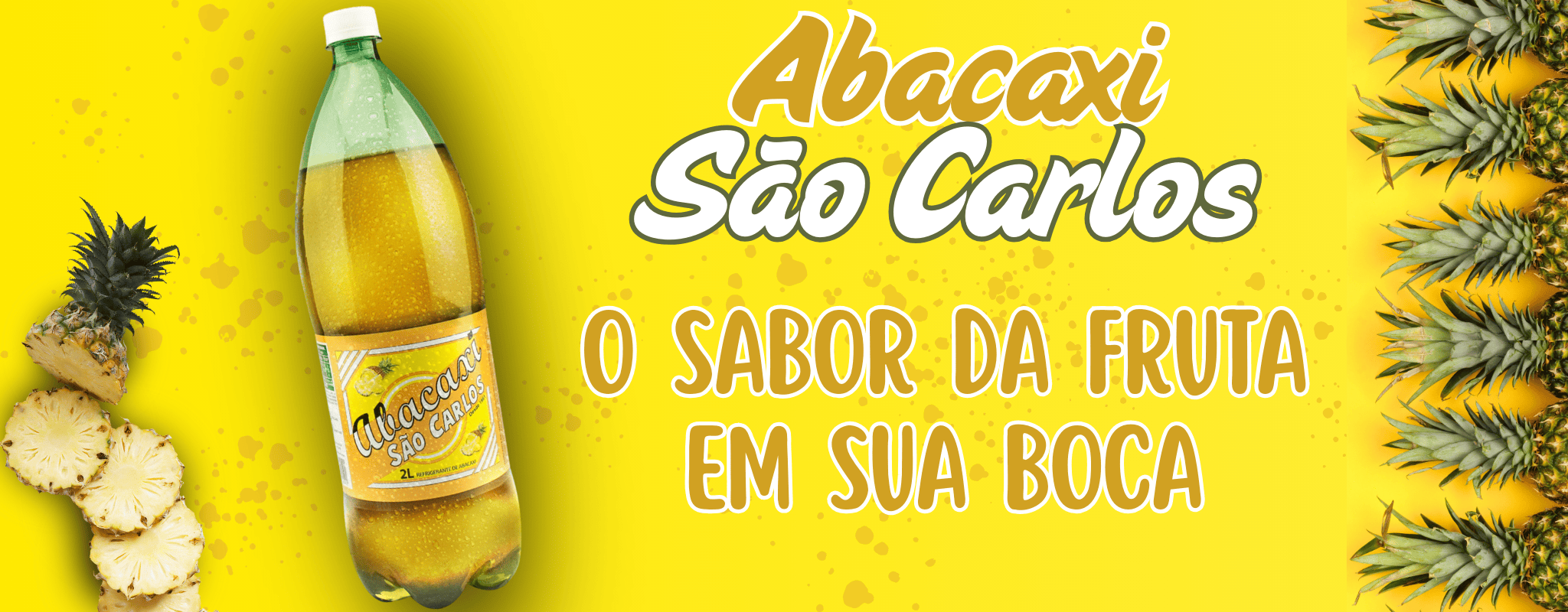 Banner Abacaxi