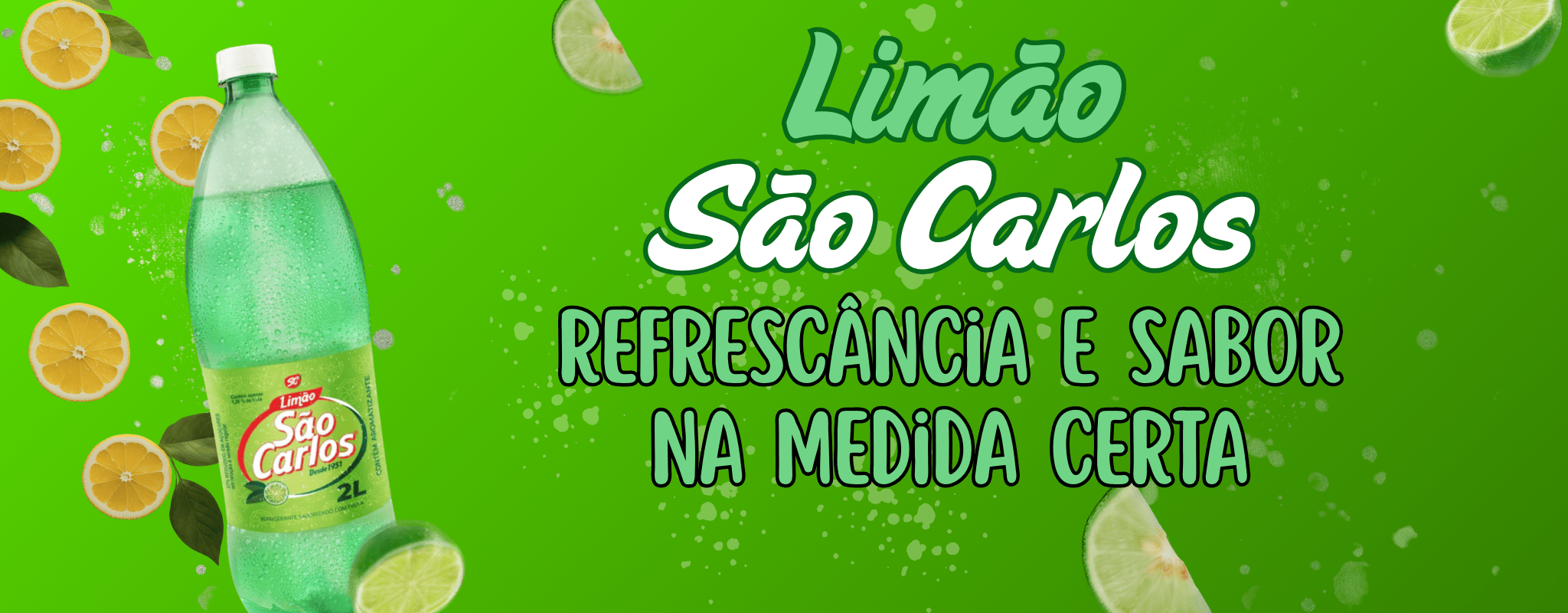 Banner Limão