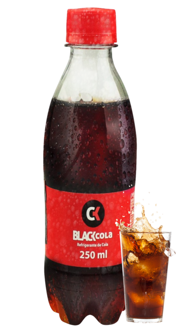 Black cola 250ml