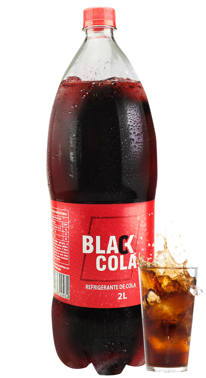 Black cola 2L