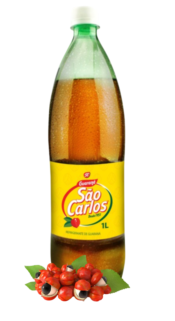 Guaraná 1L