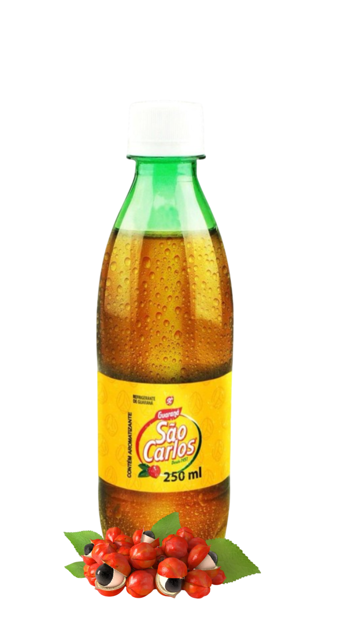 Guaraná 250ml