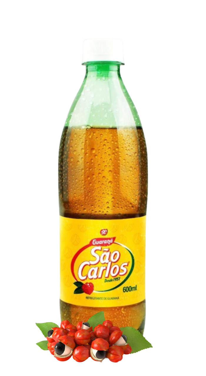 Guaraná 600ml