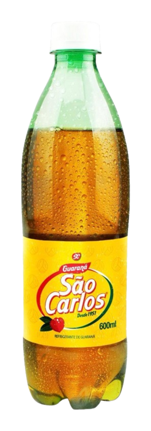 Guaraná 600ml
