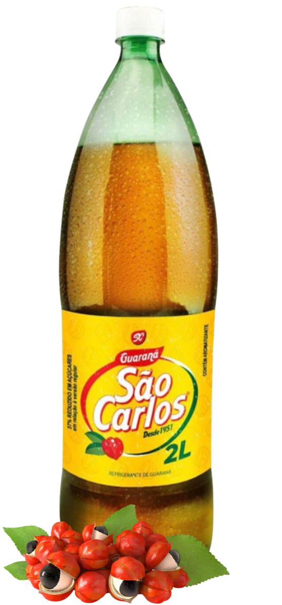 Guaraná 2L