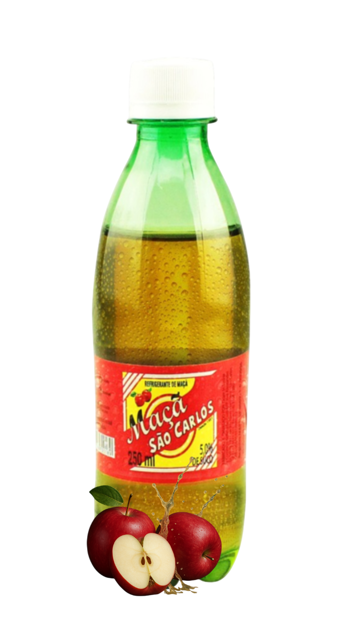 Maçã 250ml