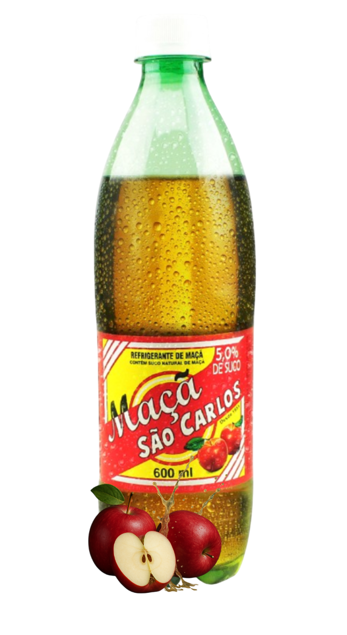 Maçã 600ml